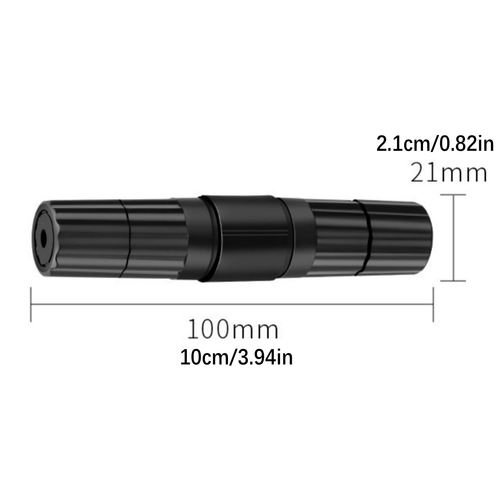 ABS 3x RJ45 Outdoor Shielded Network Ethernet Cable Extender Coupler