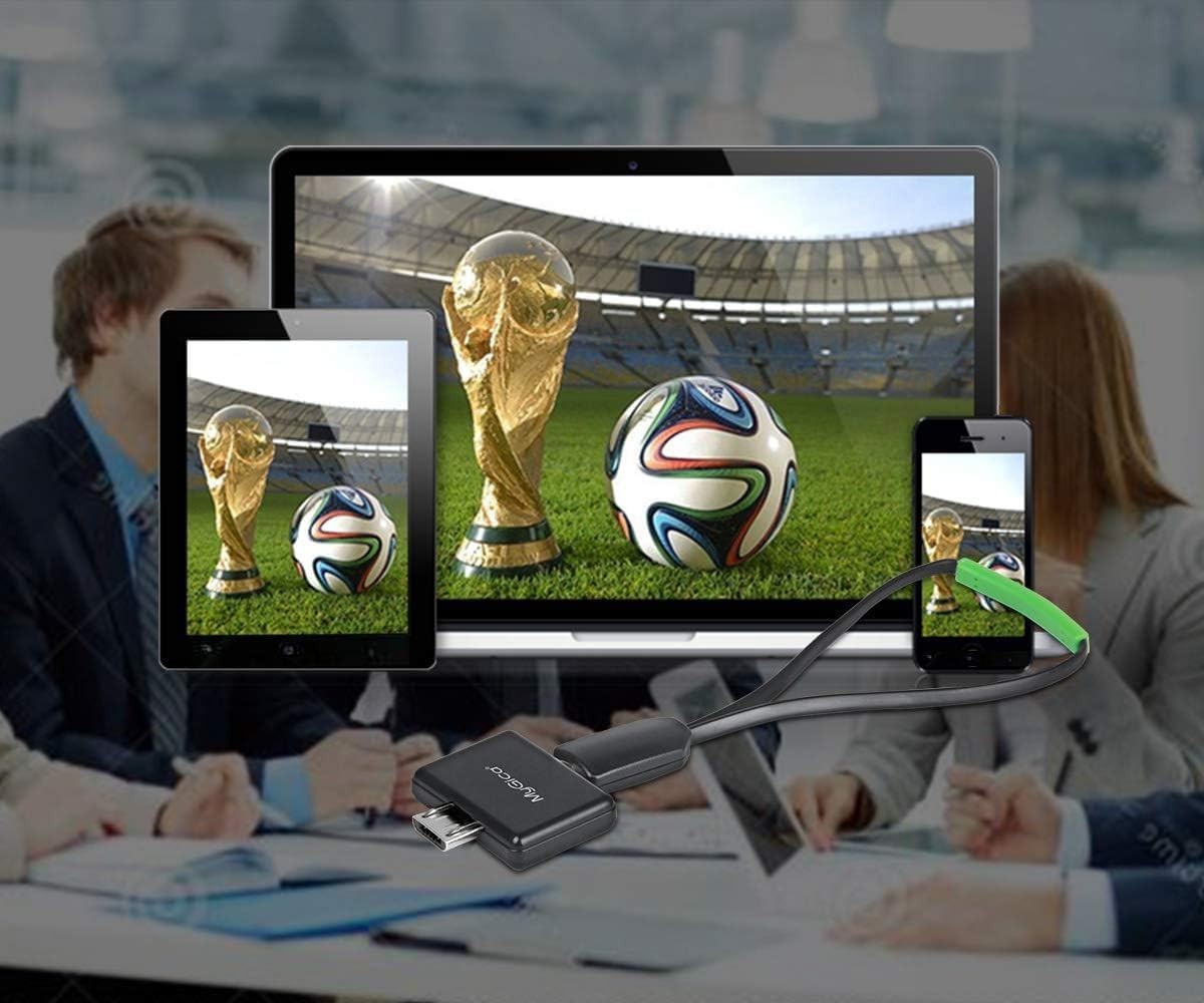 Portable Freeview HD TV Receiver Stick for Android