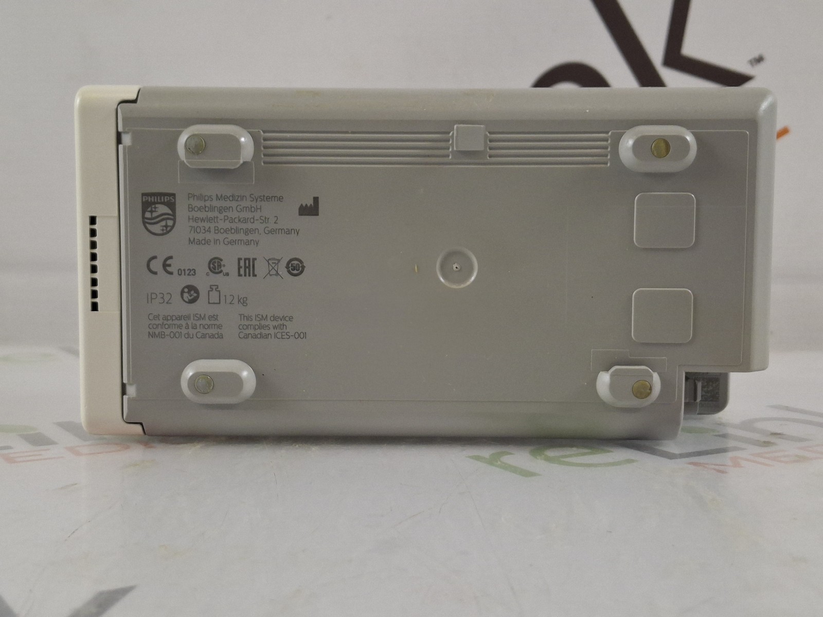 Philips IntelliVue X2 Module - Masimo Rainbow SpO2