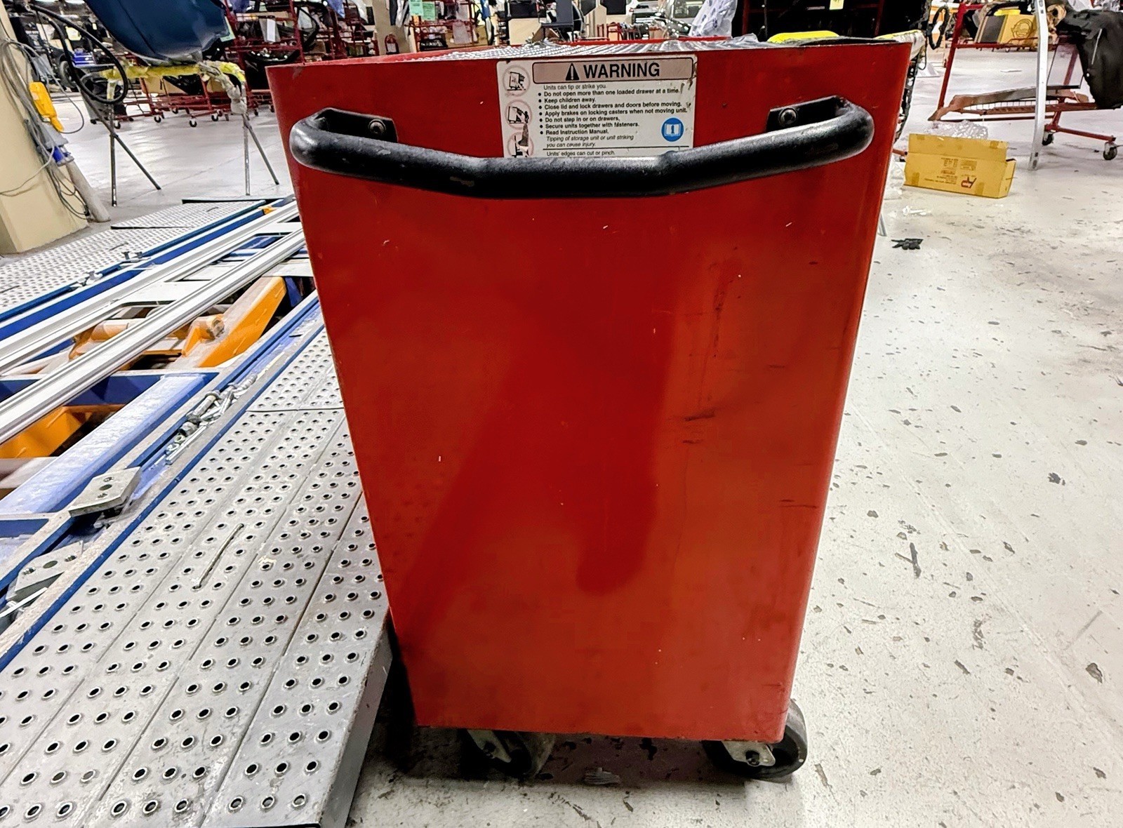 Snap-On Toolbox