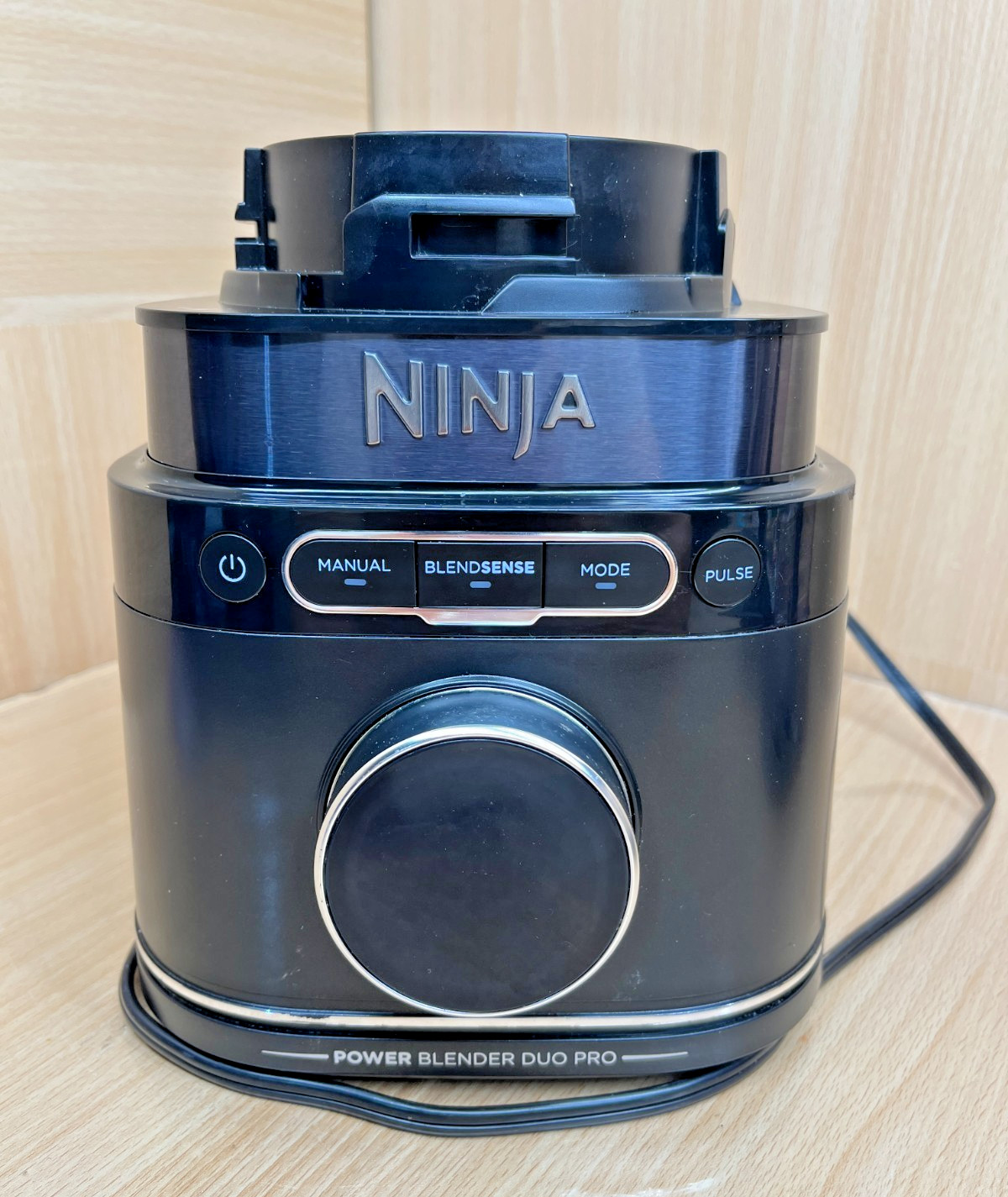 Ninja Detect Power Blender Duo Pro with BlendSense - TB401 - BASE ONLY!!!!