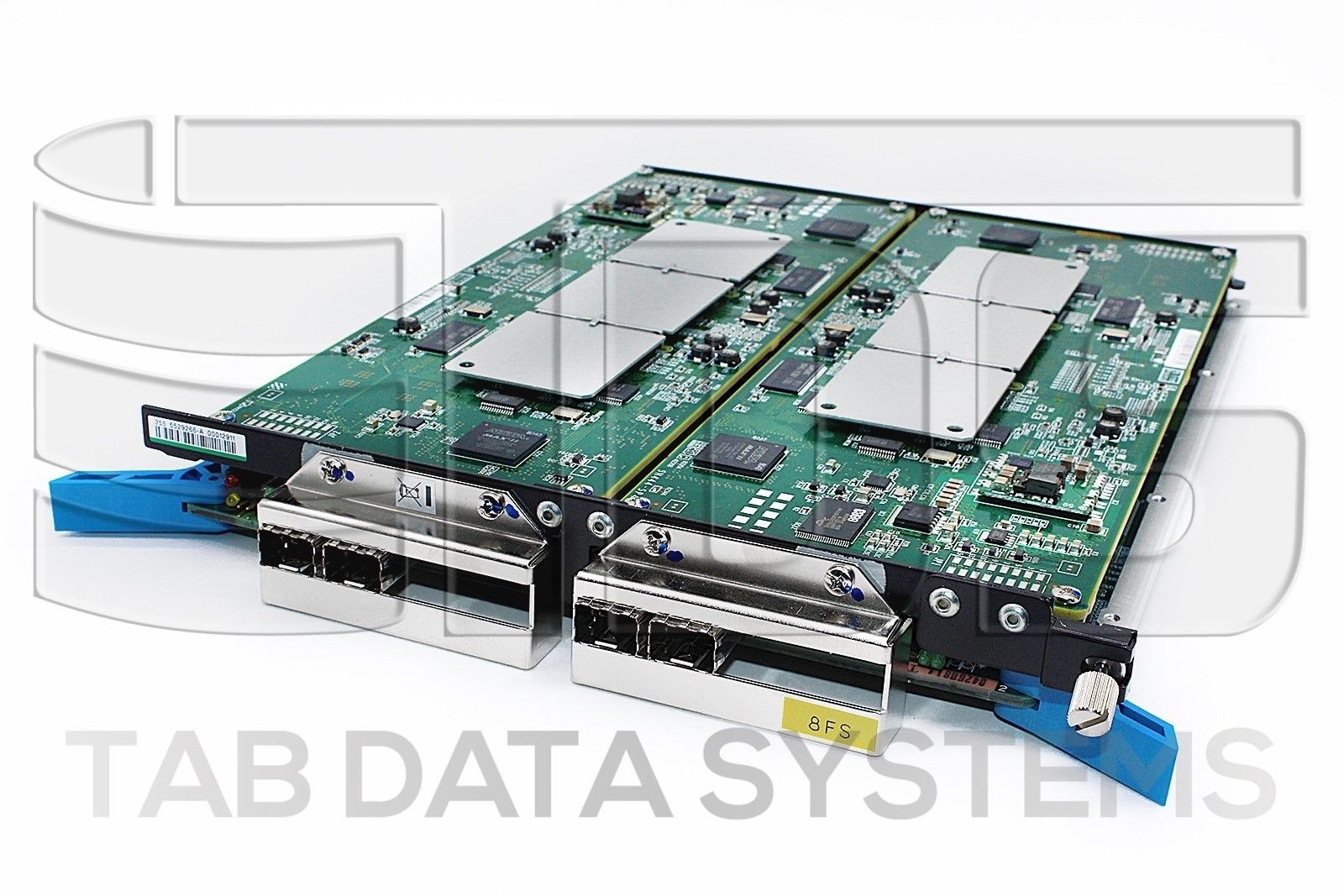 Hitachi 5529266-A 4 Port 4GB FC Fibre Channel Adapter