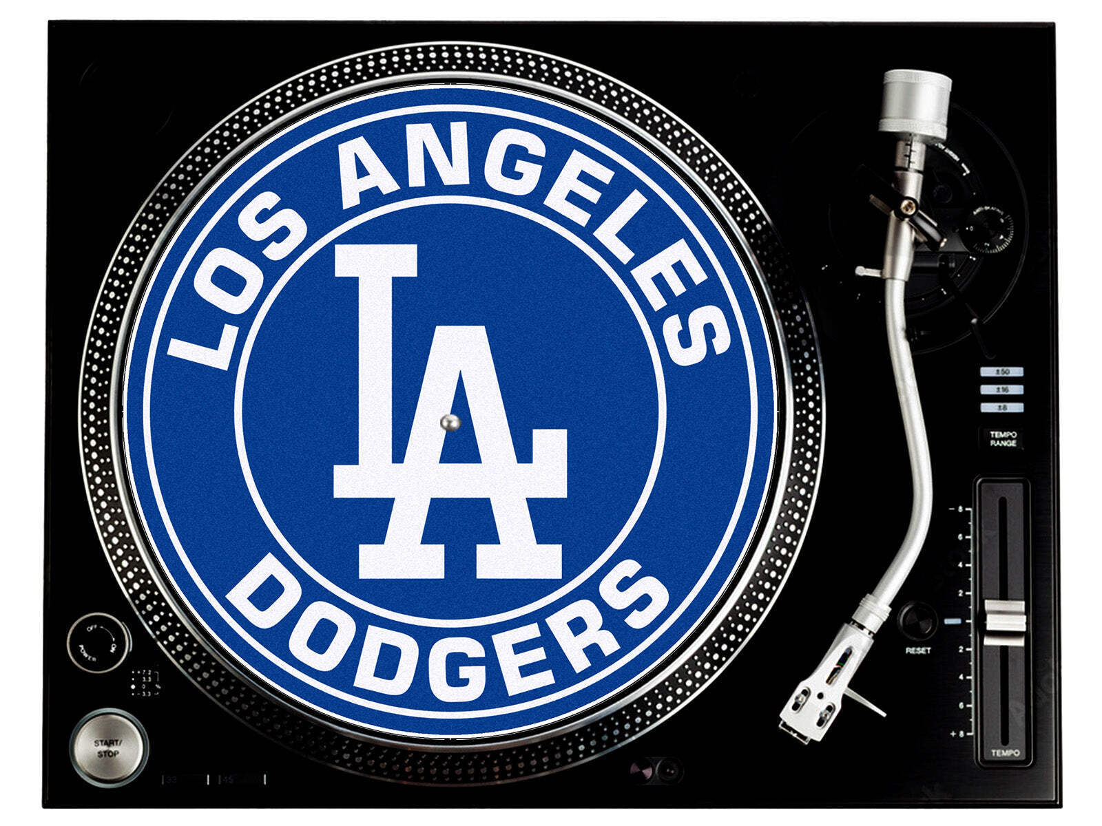 Dodgers Slipmat
