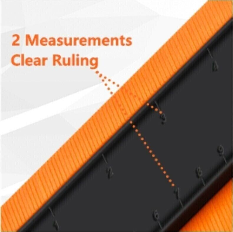 Contour Gauge 5"inch Duplicator Profile Copy Tool Shape Measuring Outline Tool