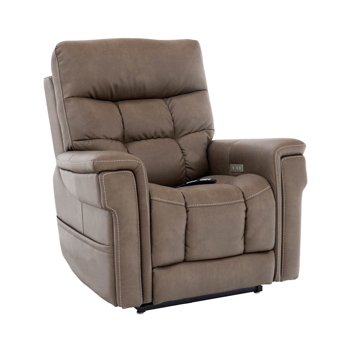 Pride VivaLift!® Ultra Collection Model PLR-4955M Power Lift Recliner-Std Fabric