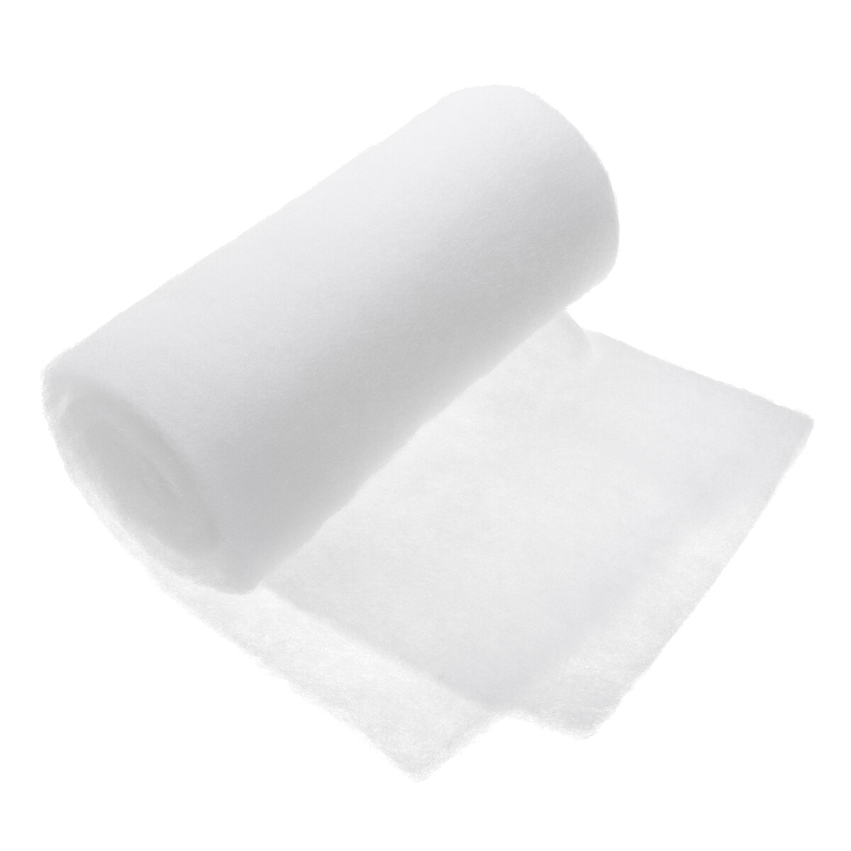Air Conditioner Conditioning Filter Media Material Cotton 800x1200mm Replacement