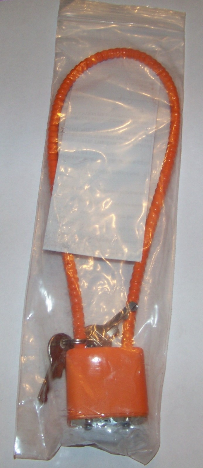 NEW PISTOL RIFLE 2 KEYED CABLE GUNLOCK DAC TECHNOLOGIES MODEL CL012014