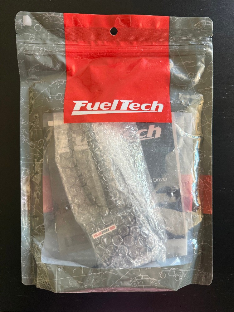 Fuel Tech Dual Power Driver