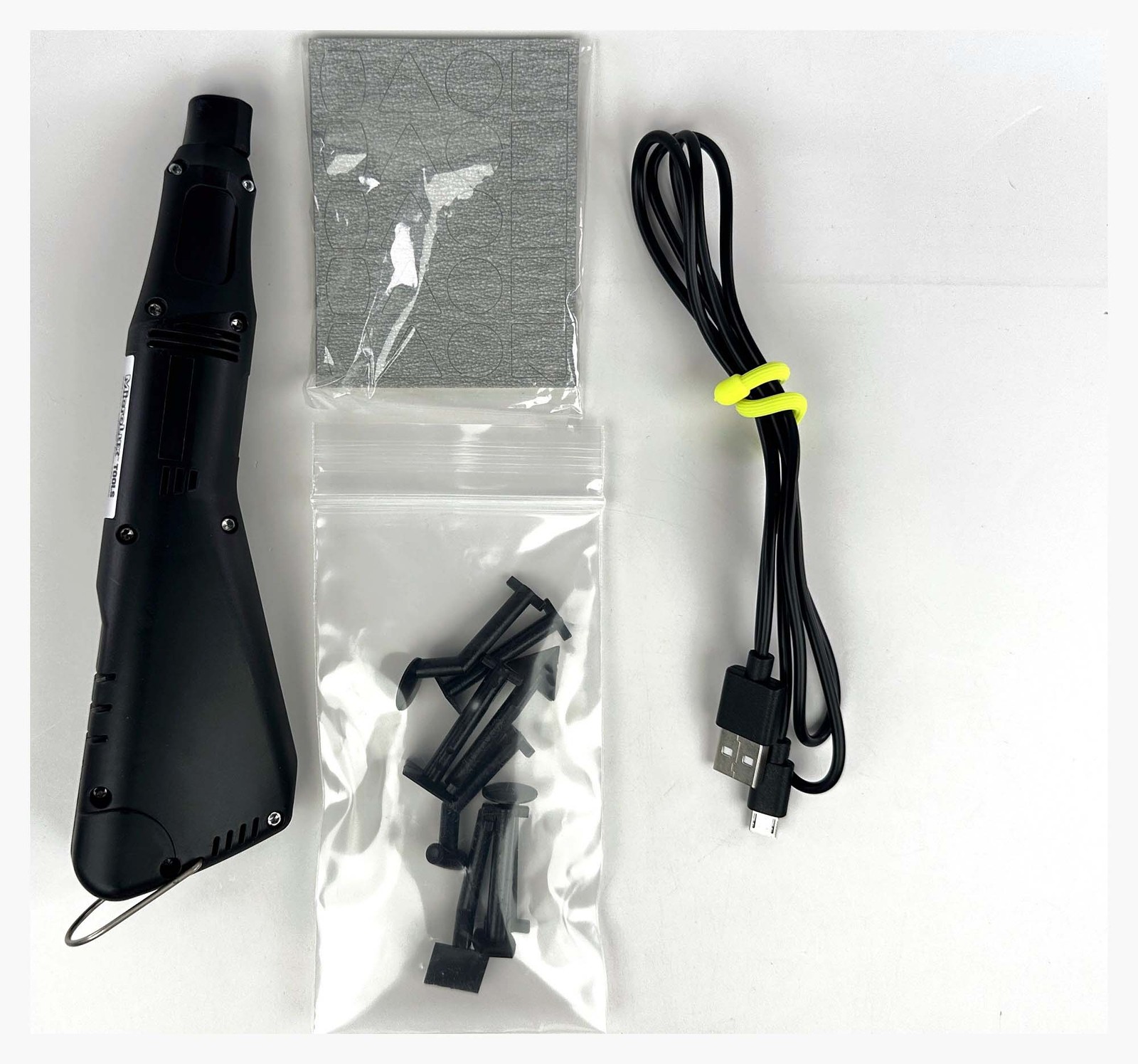 Micro-Mark MicroLux 90946 Cordless Rechargeable Micro Power Detail Sander Tested