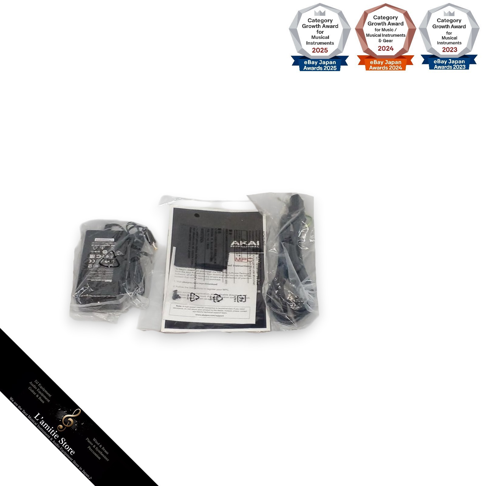 Akai Professional MPC Live Production Controller MPCLive Operation Confirmed JP