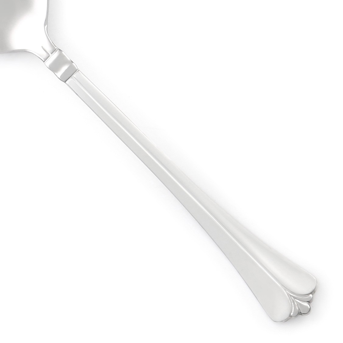 Pfaltzgraff SATIN ELLINGTON Stainless Frosted Handle Silverware CHOICE Flatware
