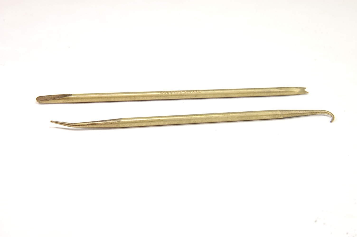 Parker - 887-200-1 - 216391330 - O-Ring Extracting Brass Double Ended Tools, New