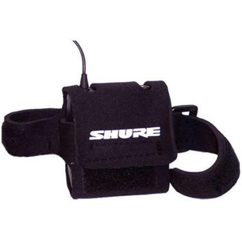 Shure WA620 Neoprene Body-Pack Arm Band Pouch