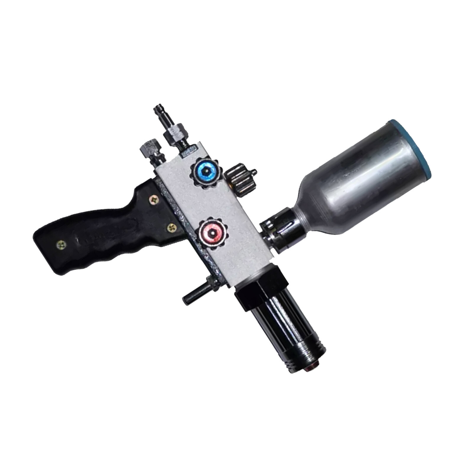 Metal Powder Spray Welding Torch Acetylene Flame Welding Sprayer New