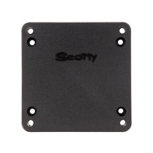 Scotty 1036 Mounting Plate Only for 1026 Swivel Mount