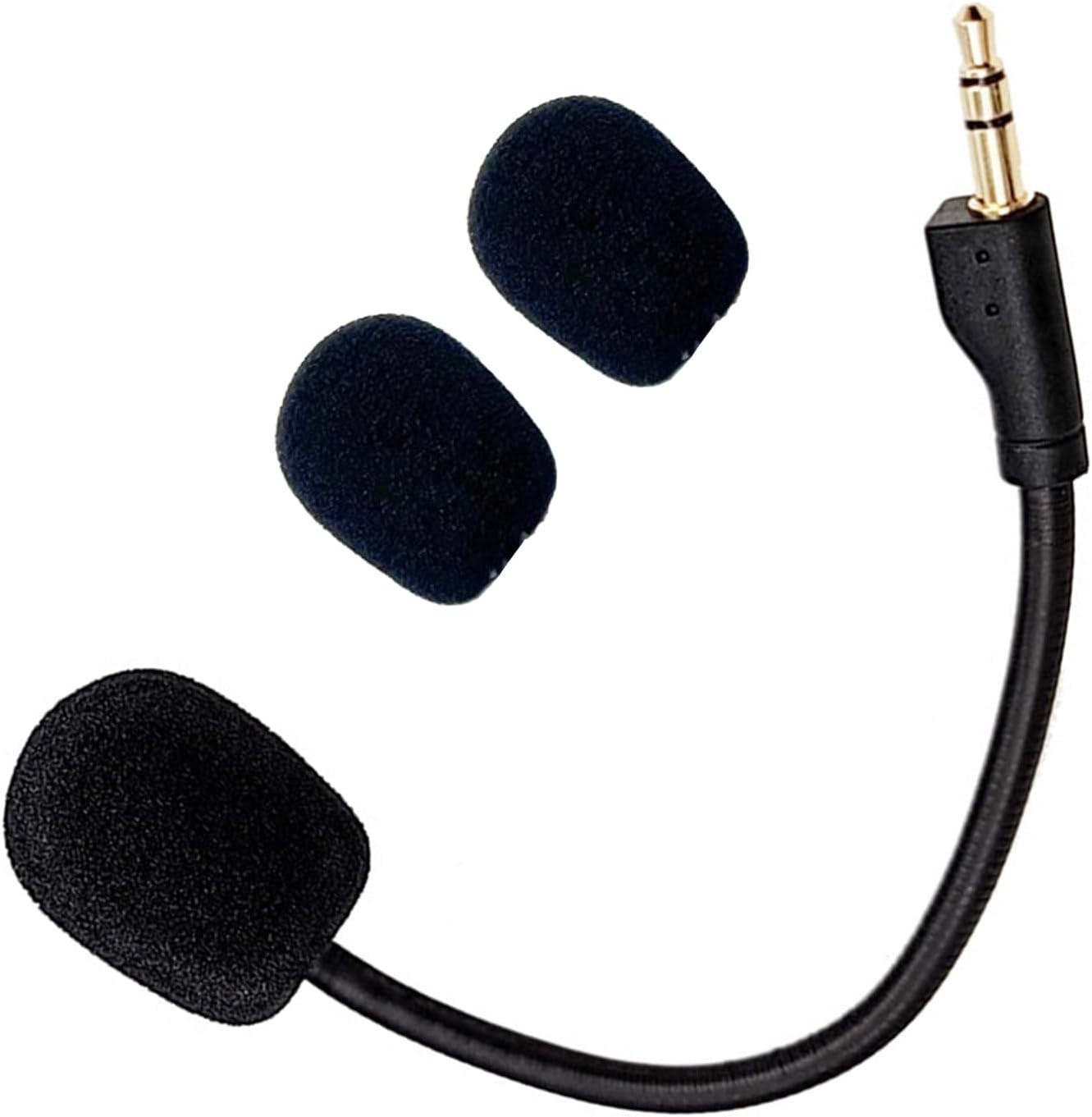 Replacement Microphone for Logitech G PRO X2 & X Wireless Gaming Headsets