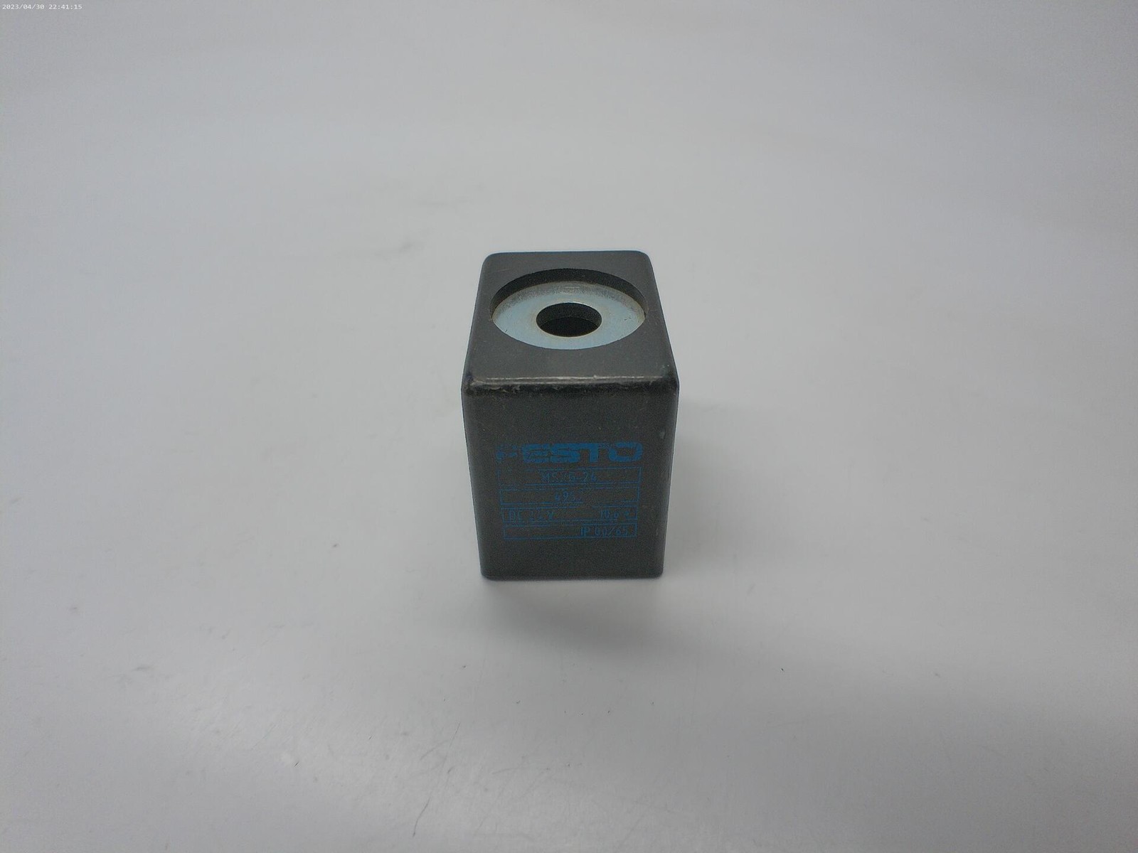 FESTO MSXG-24 4957 COIL NSNP