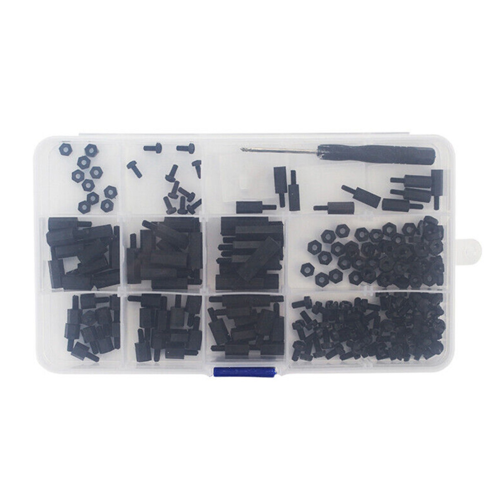 M3 M2.5 Screws Hex Bolt Nut Replacement For Raspberry Pi 4 Model B 4/3B+
