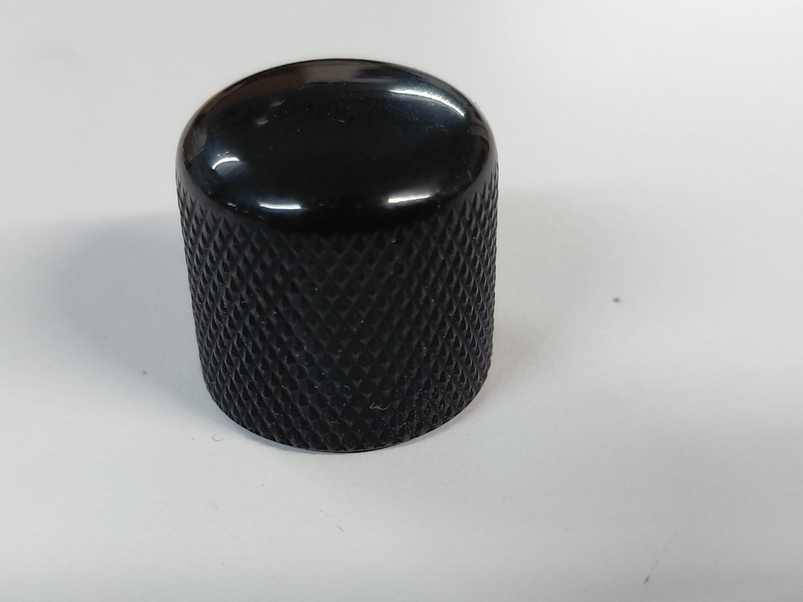 Black Volume/Tone Knob - Used on some Peavey Predatory Plus Models