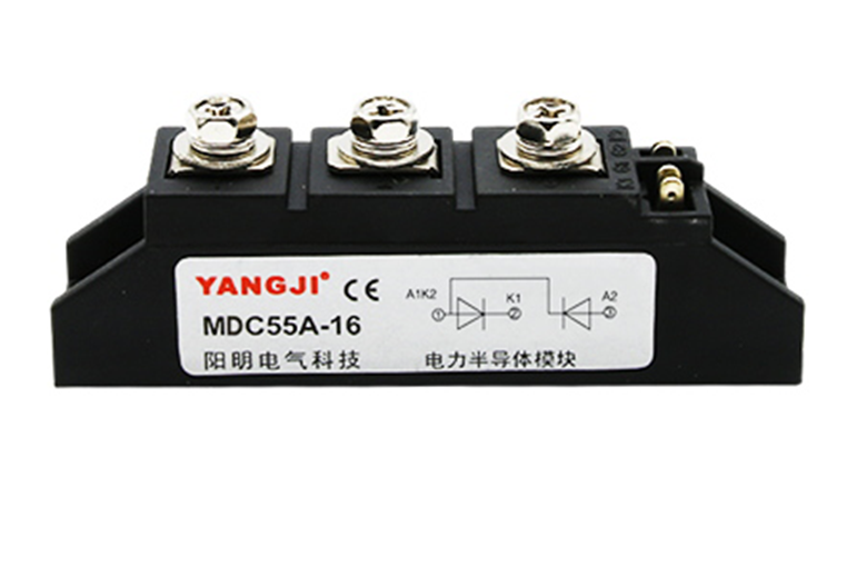 Ordinary rectifier module MDC55A-16 power semiconductor silicon diode