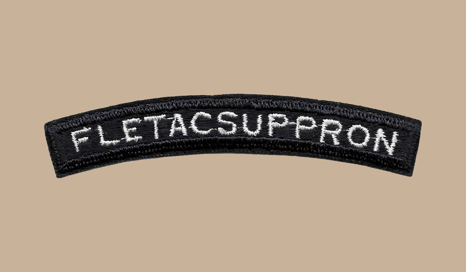 US Navy VR Squadron Fleet Tactical Support Squadron UIM Shoulder Rocker Tab (01)