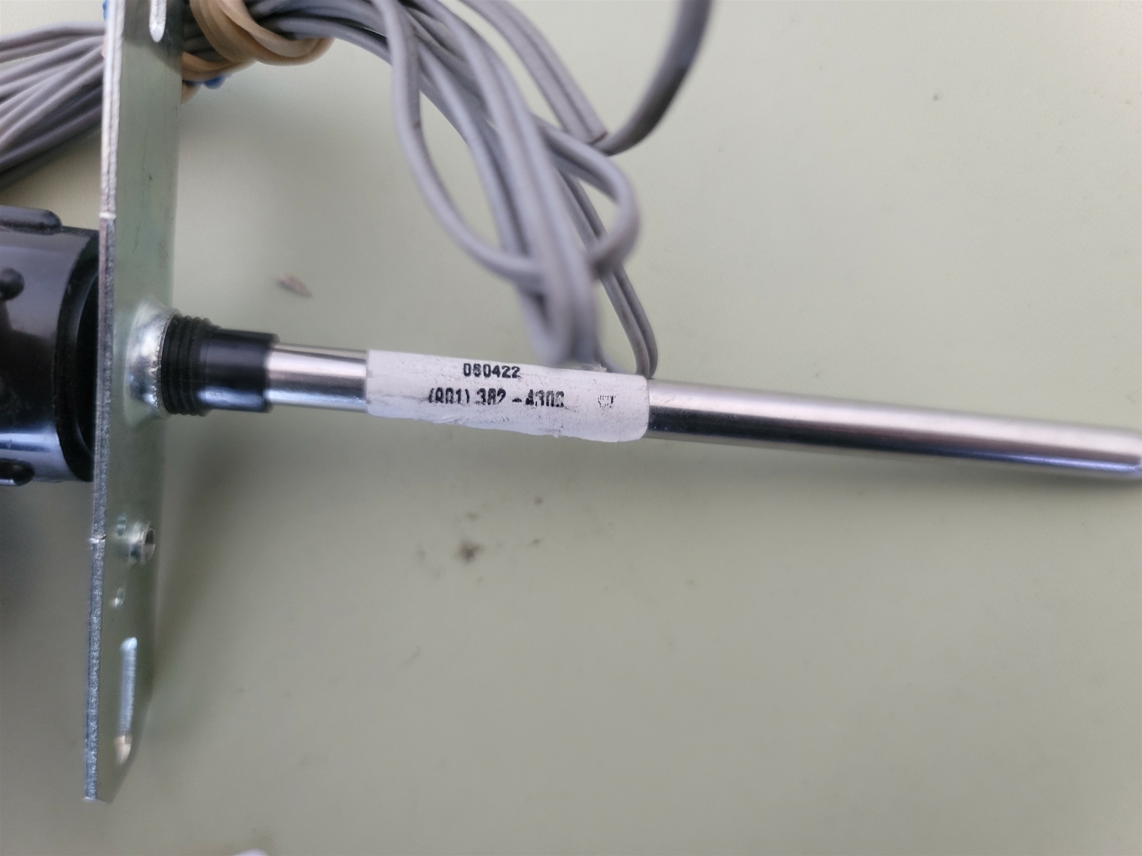 Kele KTV3 080422 VAV Box Duct Temperature Sensor - New