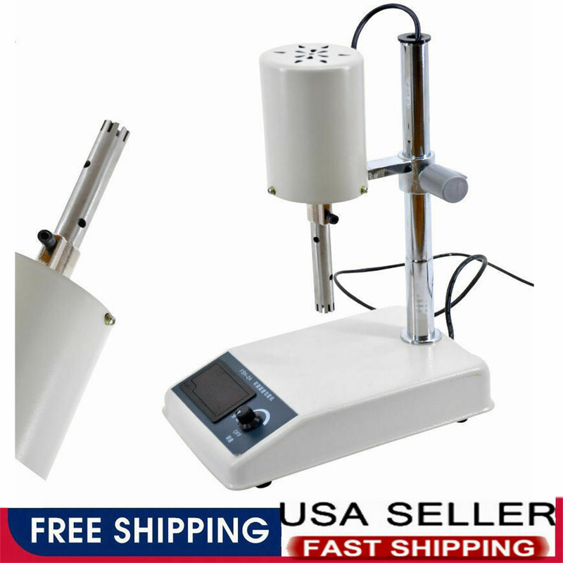 220V Dispersion Homogenizer With High Speed FSH-2A Lab Mixer 10~1000ml