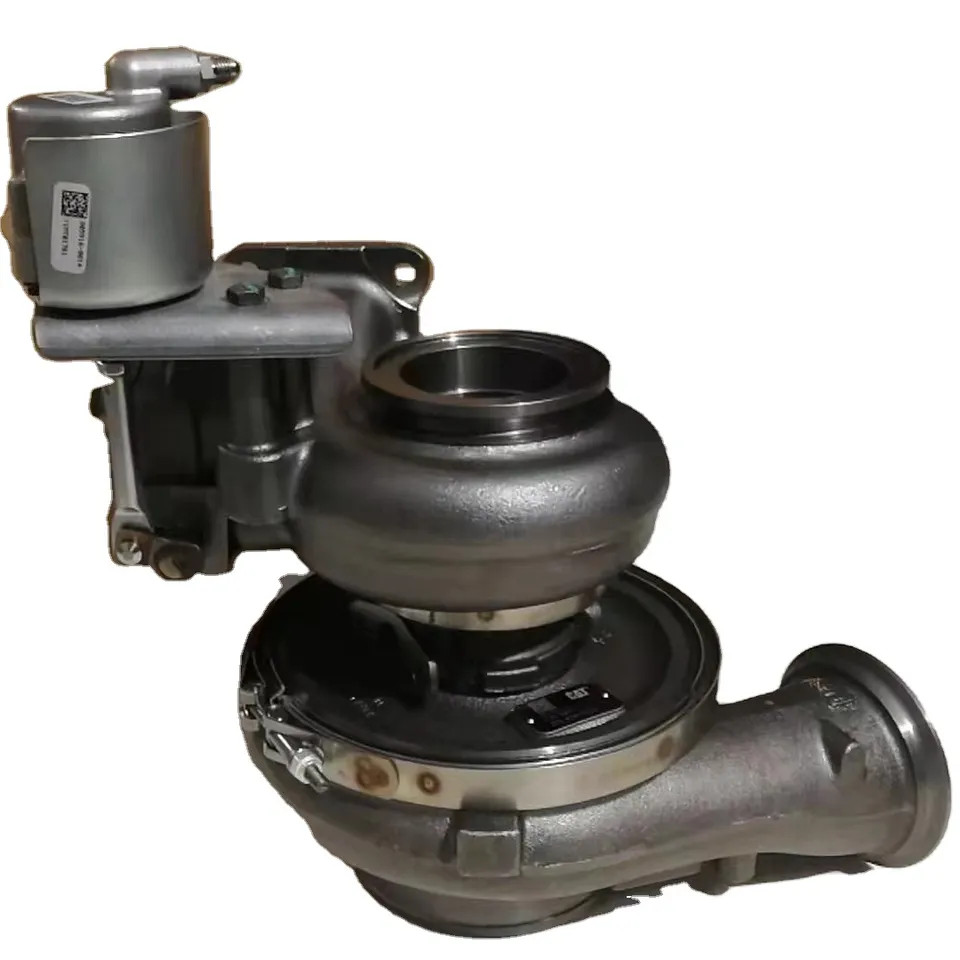 Turbocharger 424-3441 for Caterpillar CAT Engine C13 Excavator 349E L-VG