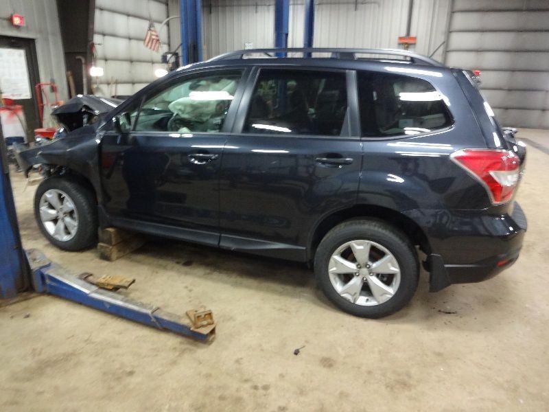 FORESTER 2015 Transmission Shift Assembly 179370