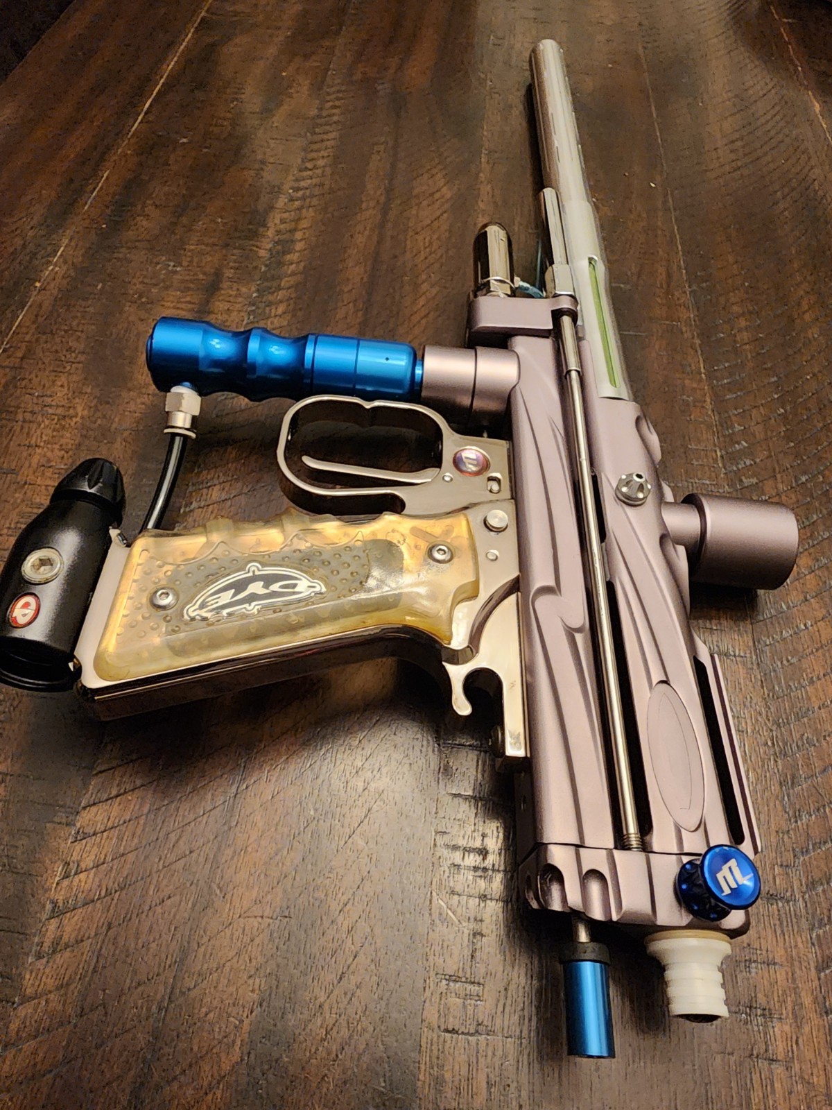 WGP Outkast Autococker