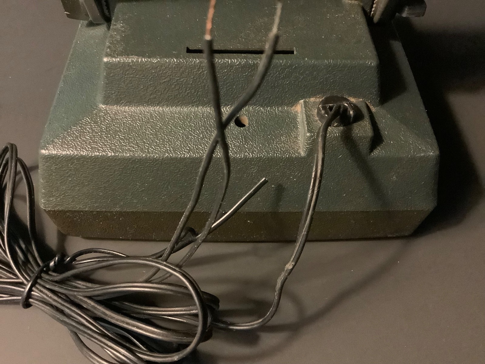 STANDARD COMMUNICATIONS CORP SC-U 201S Communication Speaker w/Mounting Bracket