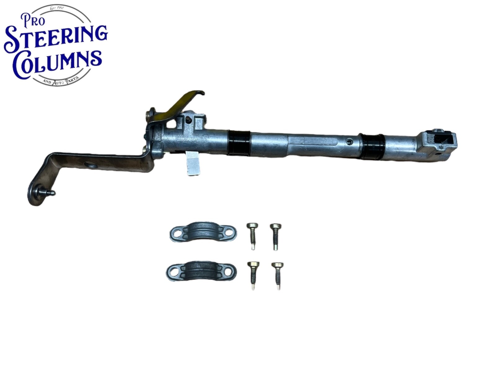 98-07 F-250 F-350 Super Duty Steering Column Gear Shift Rod Repair Kit New