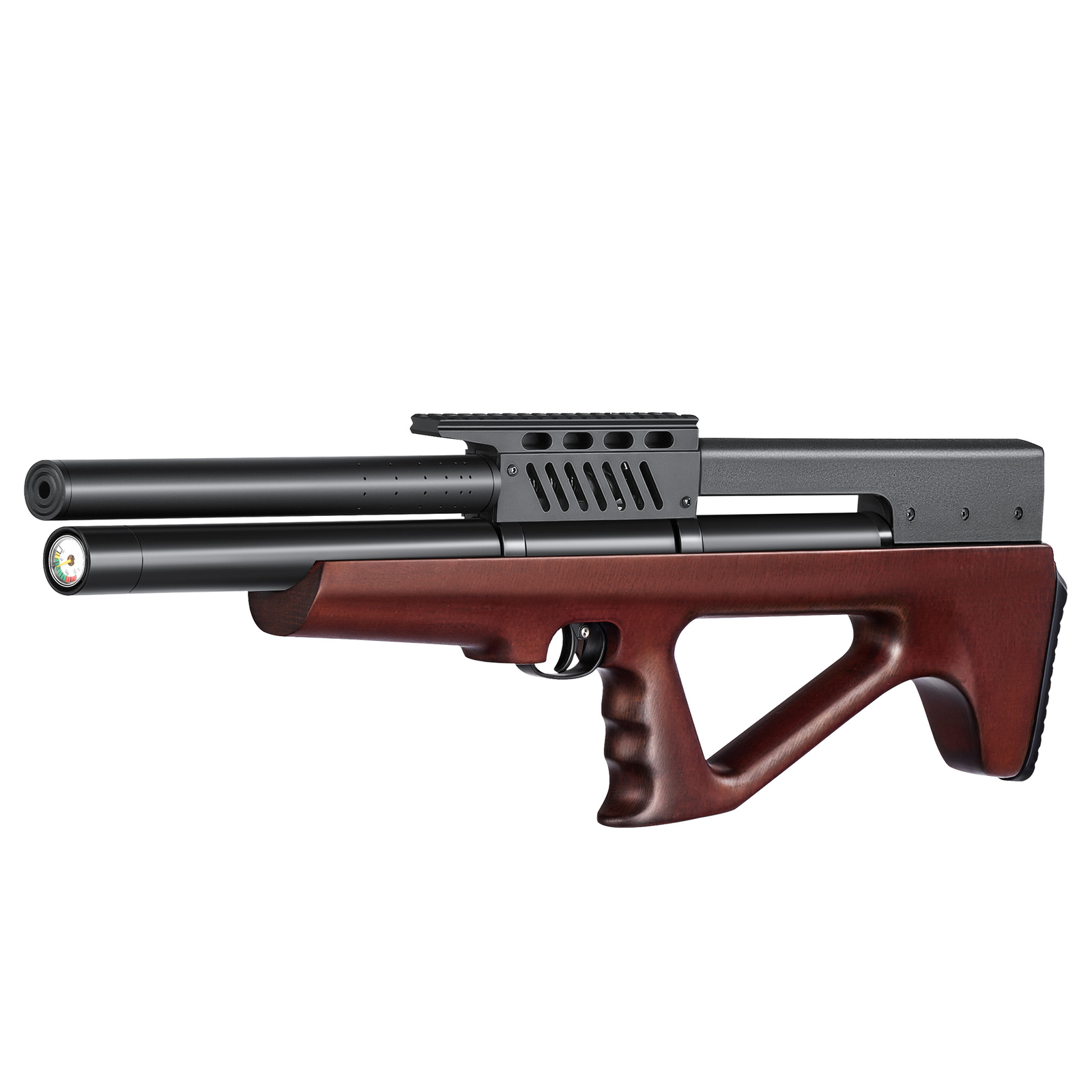 PINTY Air Rifle 9 Pellet High Power 22 Caliber for Adults Hunting Shooting