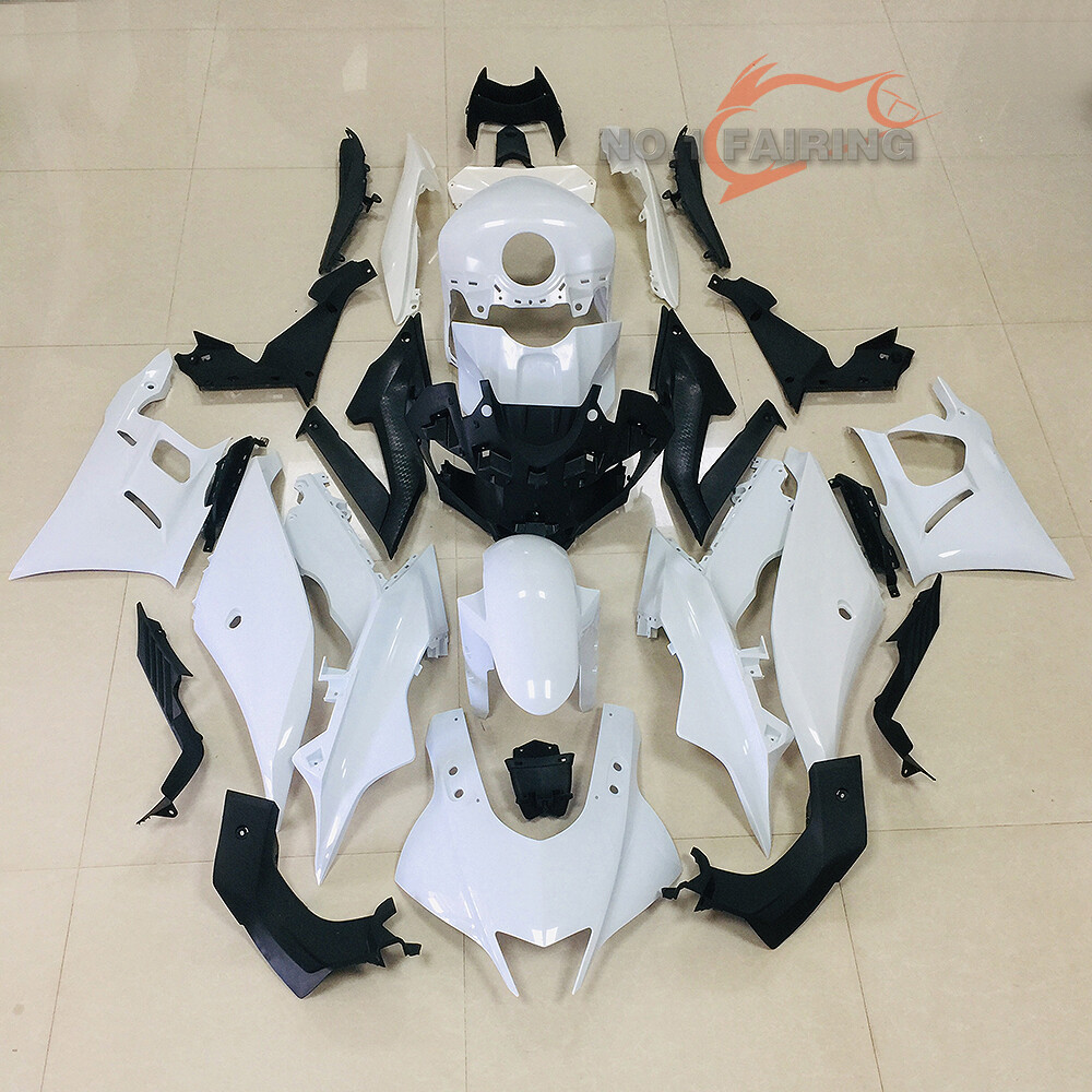 Fairings Kit For YAMAHA YZF R3 2023 2024 YZF-R3 23 Injection Unpainted Bodywork