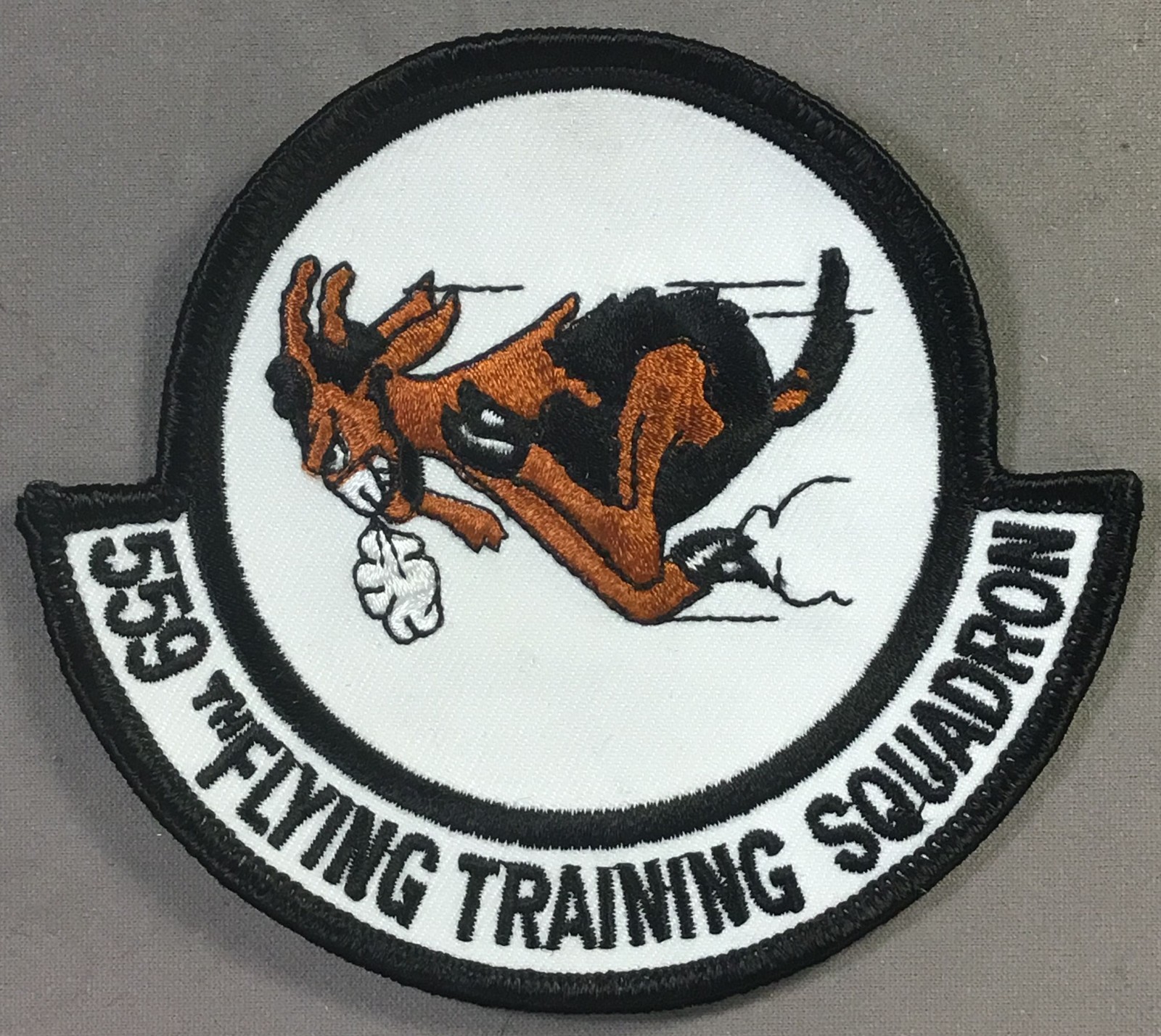 USAF Air Force 559th Flying Training Squadron licensed patch
