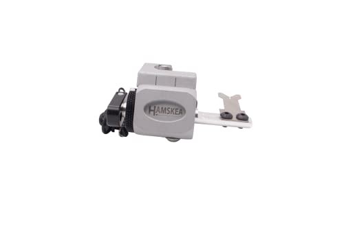 Hamskea Hybrid Target Pro LH Silver Arrow Rest for Archery (200088)