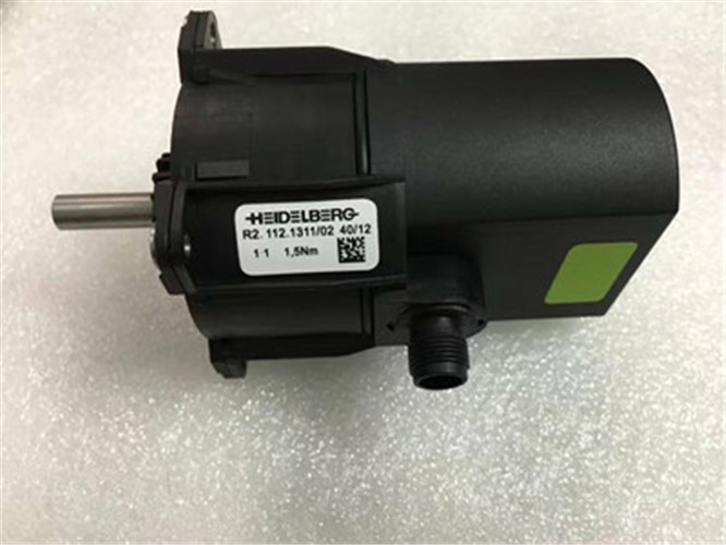 R2.112.1311 Heidelberg Servo-drive Servo Motor Heidelberg SM102 SM74 SM52 #Q2 ZX
