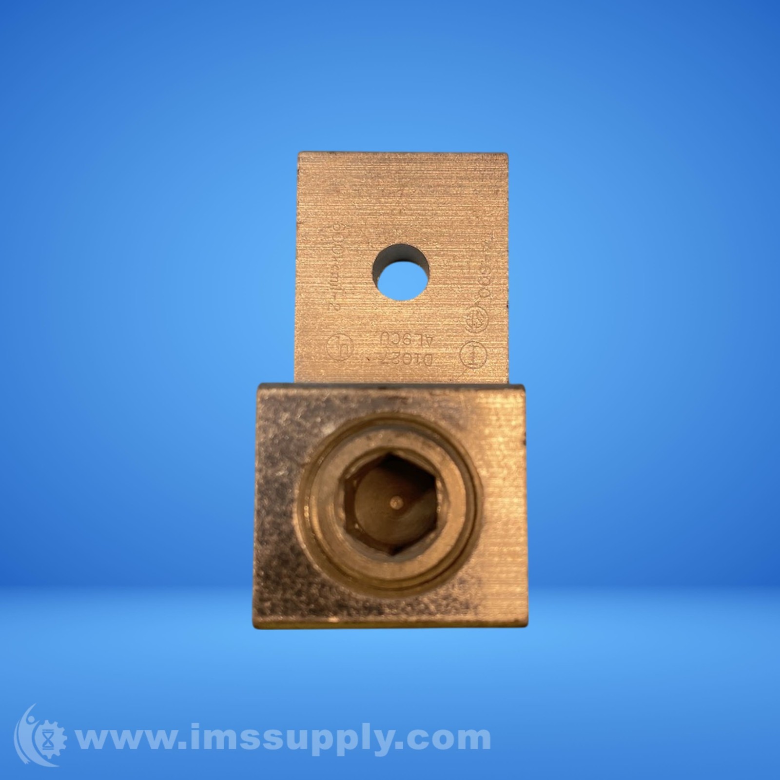 Ilsco D1027 Aluminum Mechanical Lug FNIP