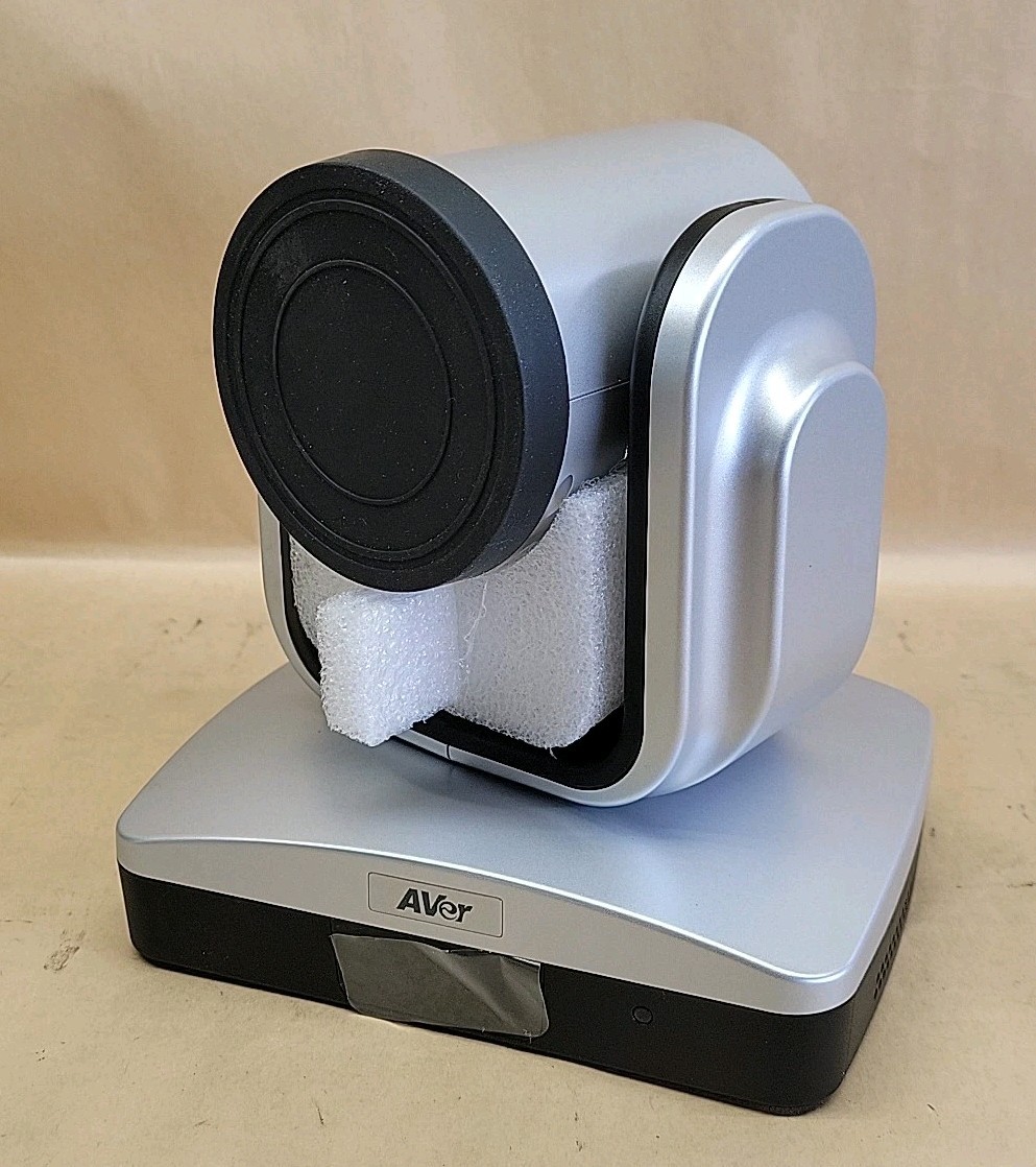 AVer VC520 Professional Camera for Meeting Rooms Video Conference NO POWER CABLE