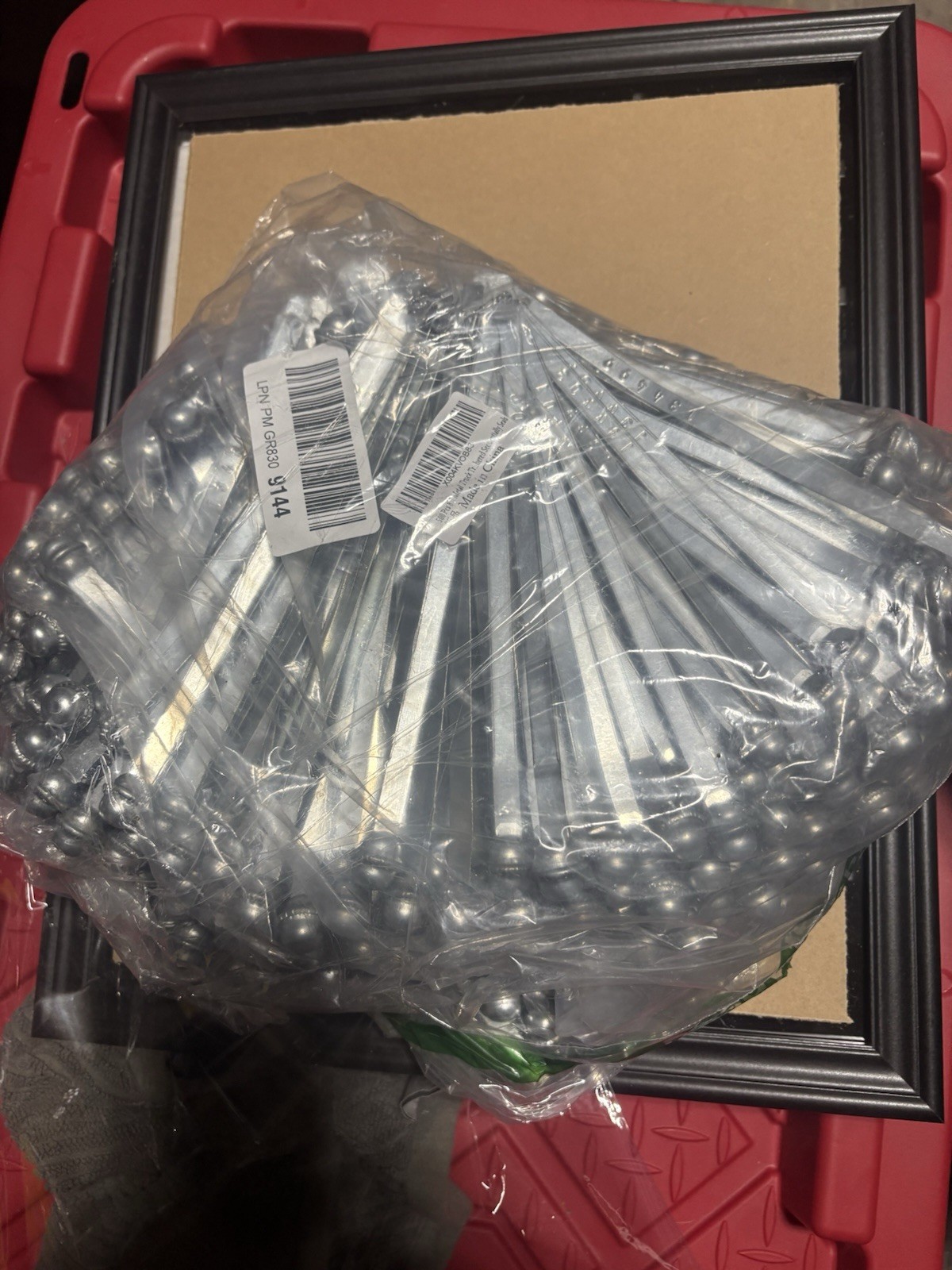 Aluminum Trailer Ties