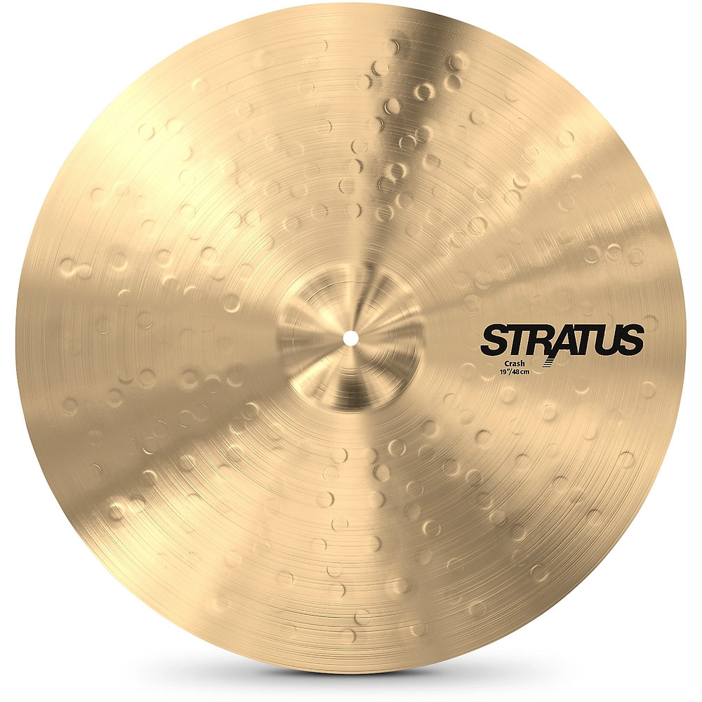 SABIAN STRATUS Crash Cymbal 19 in.