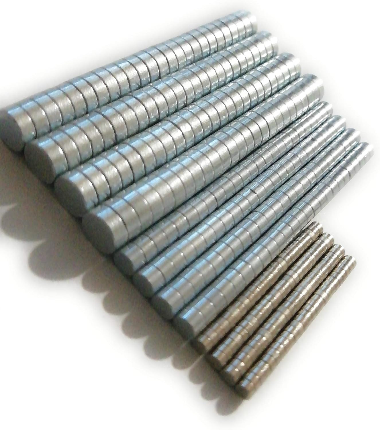 Magnets Combo Pack Miniatures (Qty 300 Magnets - 3 Sizes)