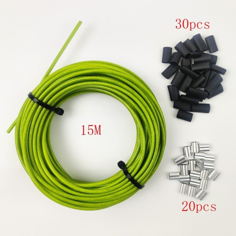 Global Staff Cable Assembly Highlighting Multiple Thread Oxidation Proof