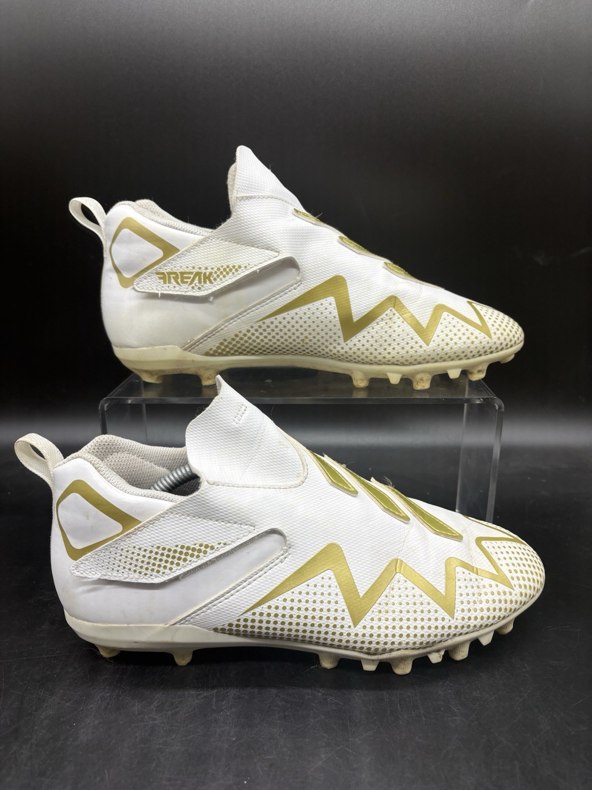 Adidas Freak Spark Football Cleats Soccer Cleats Mens Size 5.5 G70941