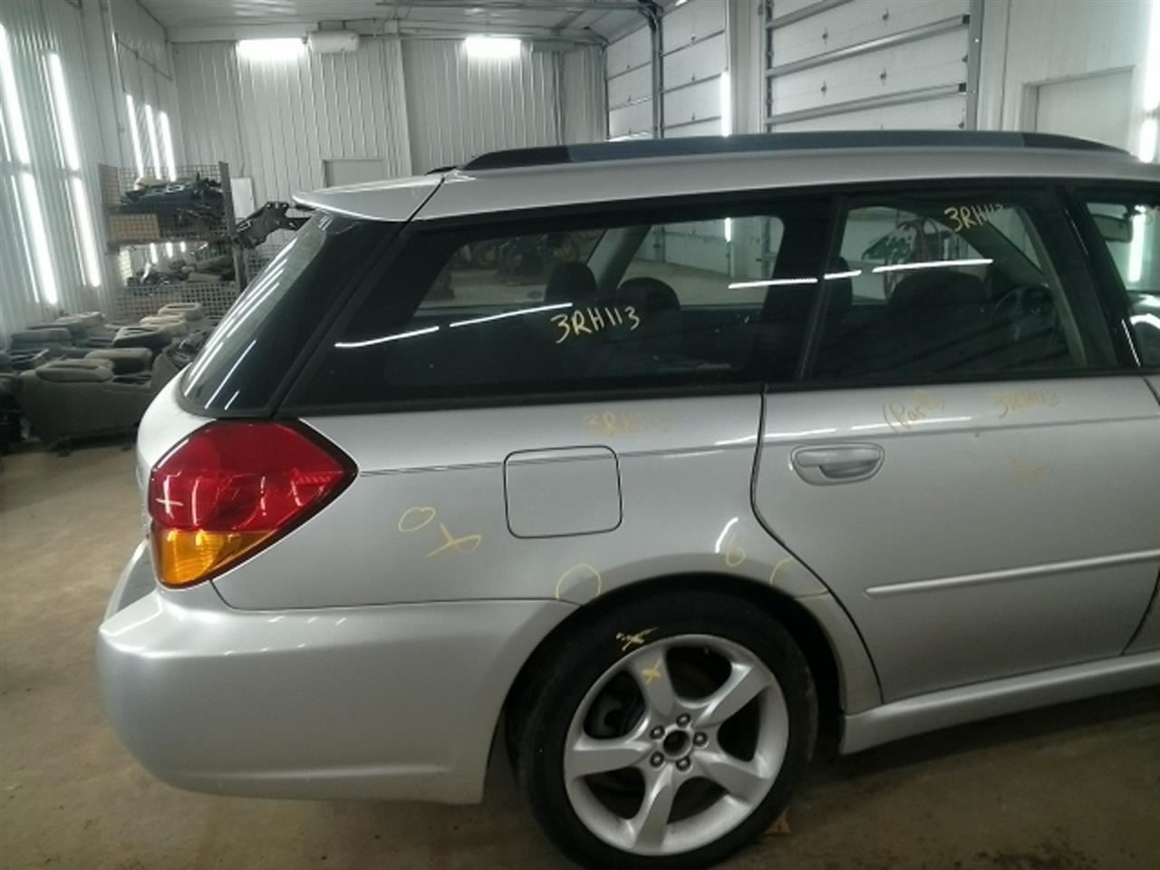 Engine ECM Electronic Control Module 2.5L Automatic Fits 07 LEGACY 104935409
