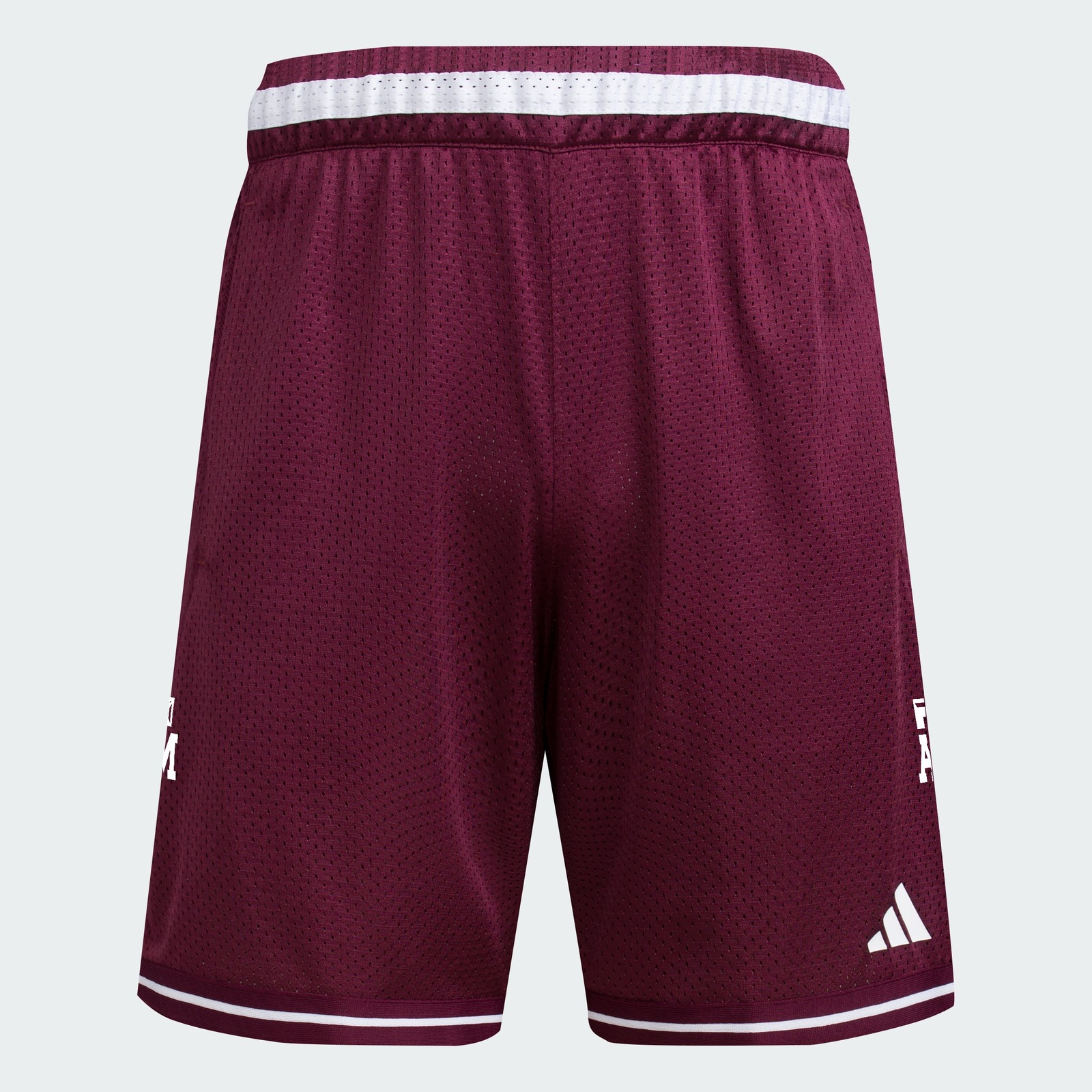 adidas men Texas A&M Swingman Shorts