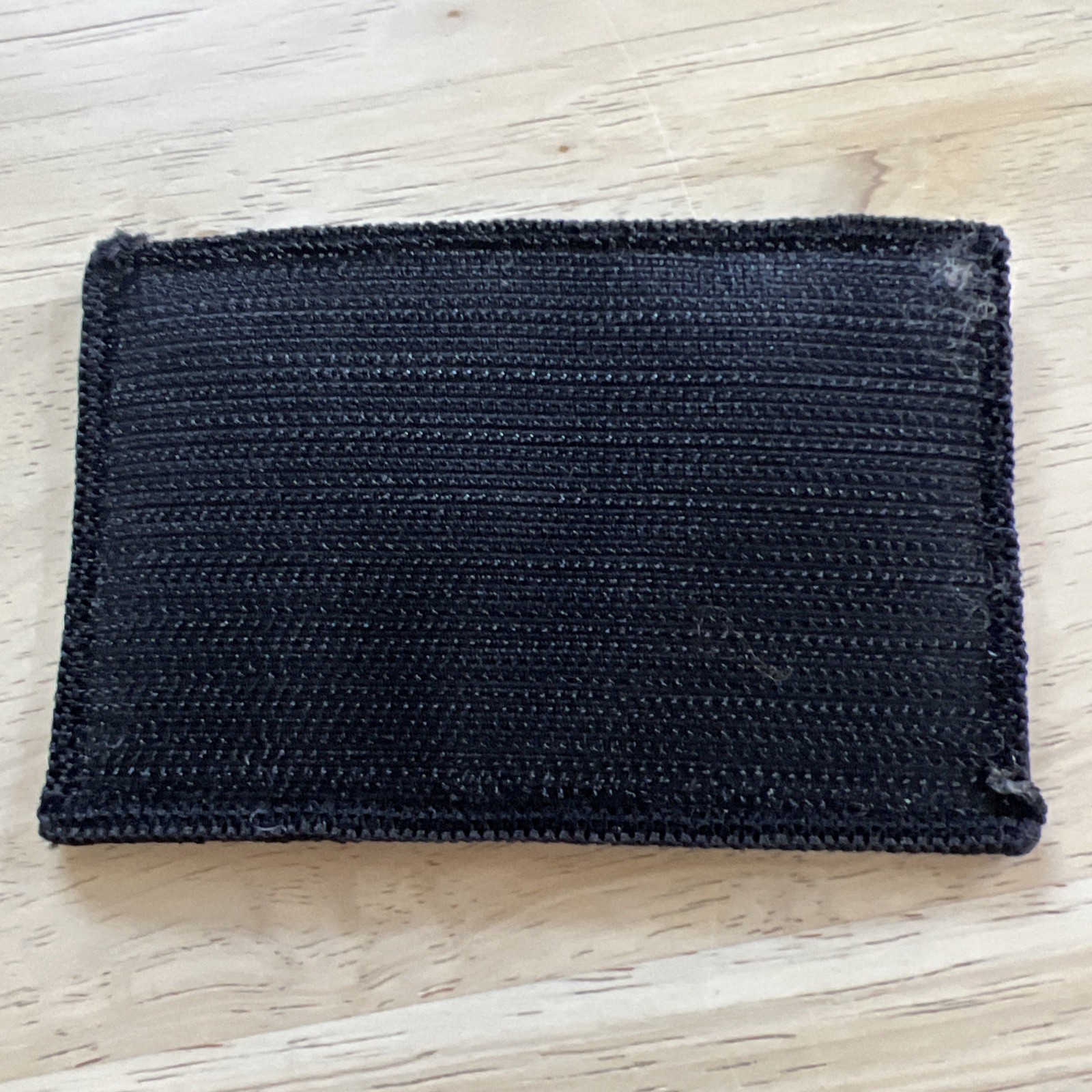 MEDIC EMT EMS USA FLAG Black TACTICAL COMBAT HOOK PATCH