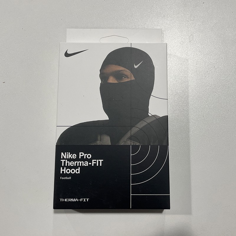 Nike Pro Therma-Fit Hyperwarm Hood Ski Mask  -US Stock Free Shipping