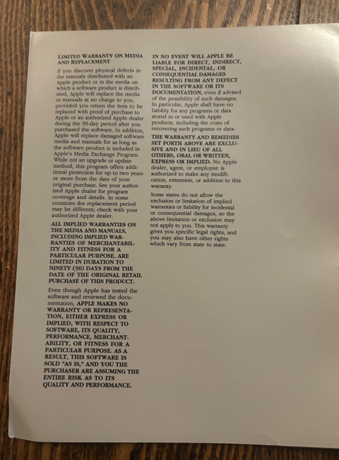 Apple HyperCard User's Guide (1988) 030-3081-C