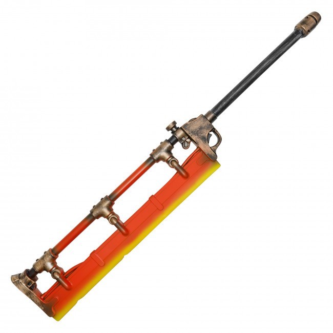 47” Lies Of P Black Steel Cutter Sword Replica Collectible Foam Cosplay Game